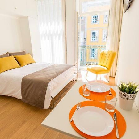 Downtown Porto Mouzinho Studio Apts Bagian luar foto
