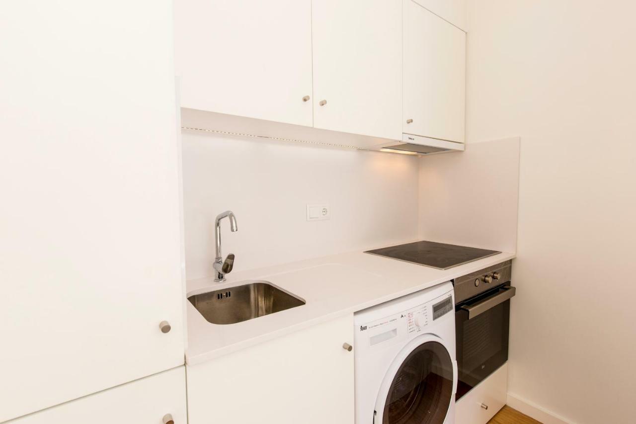 Downtown Porto Mouzinho Studio Apts Bagian luar foto