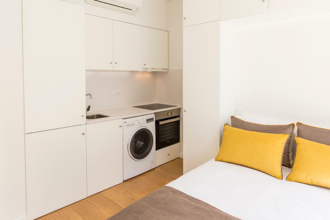 Downtown Porto Mouzinho Studio Apts Bagian luar foto