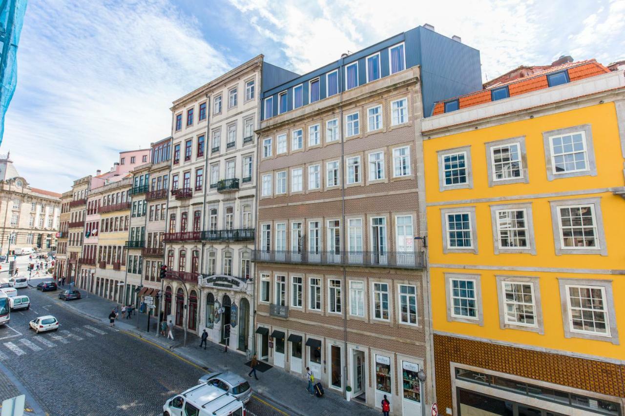 Downtown Porto Mouzinho Studio Apts Bagian luar foto
