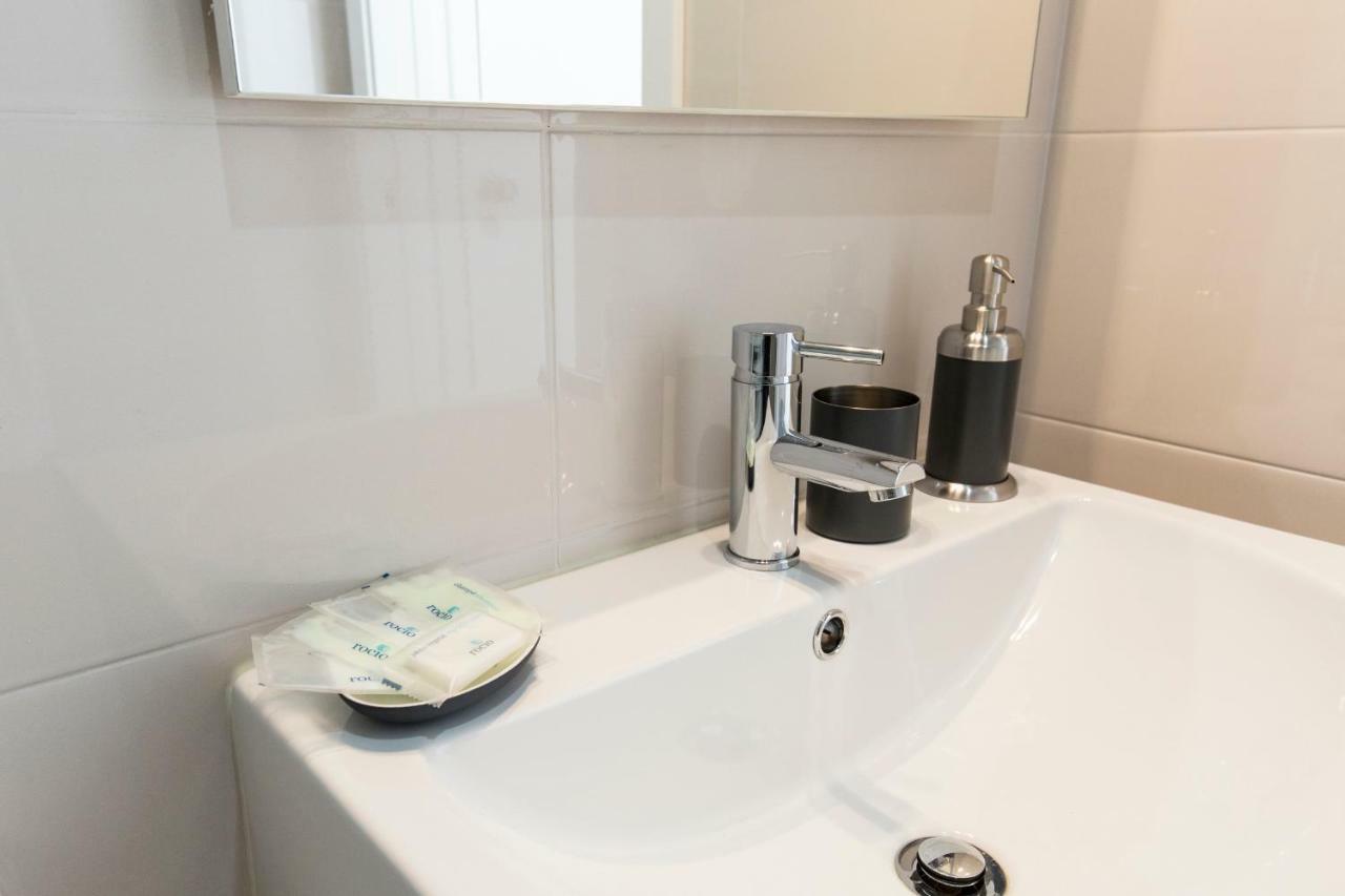 Downtown Porto Mouzinho Studio Apts Bagian luar foto