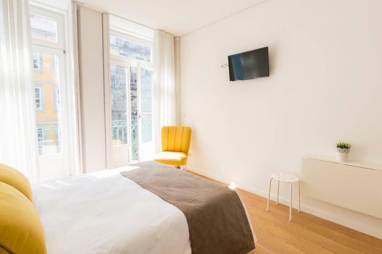 Downtown Porto Mouzinho Studio Apts Bagian luar foto