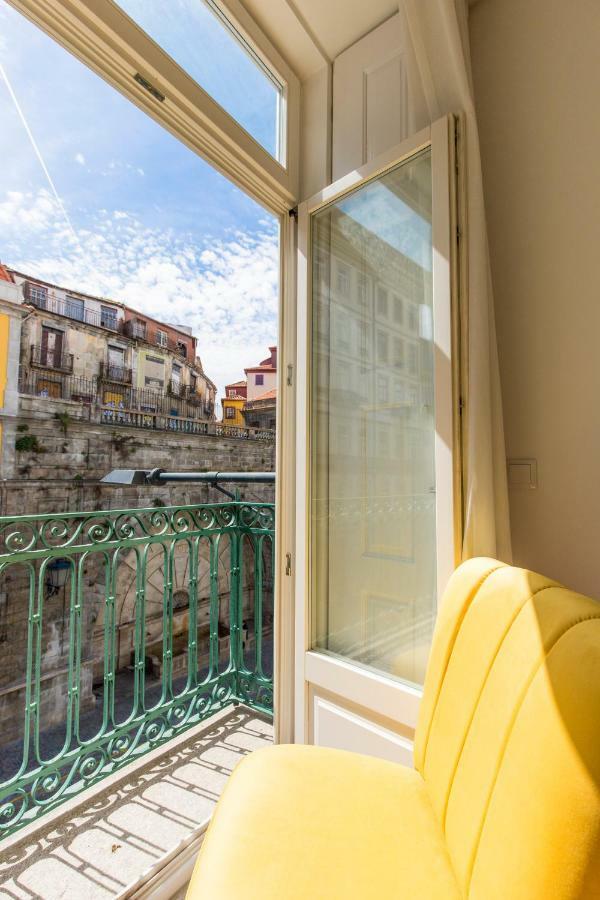 Downtown Porto Mouzinho Studio Apts Bagian luar foto