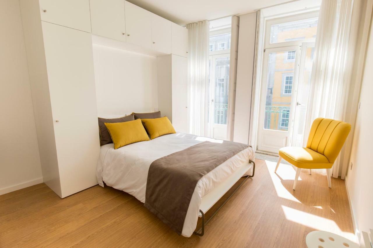 Downtown Porto Mouzinho Studio Apts Bagian luar foto