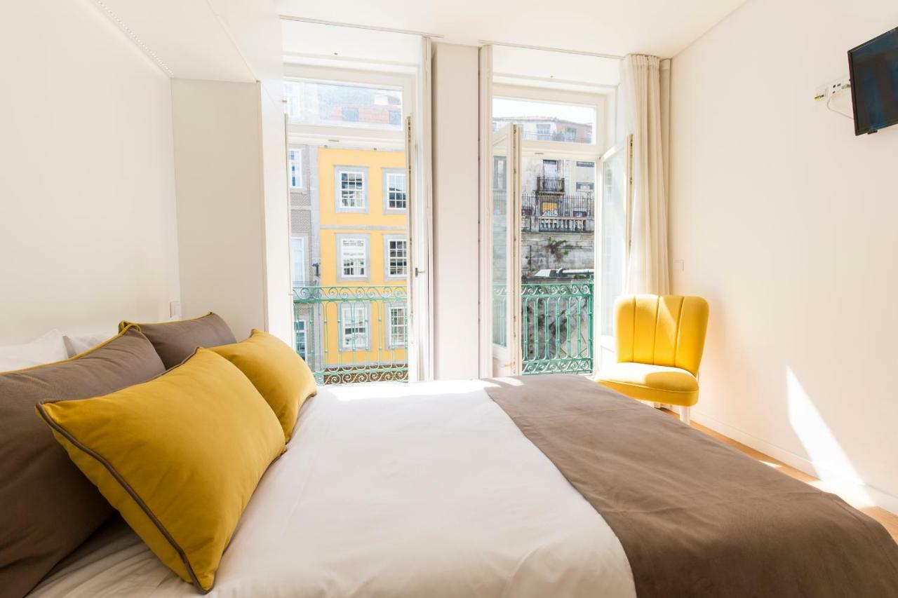 Downtown Porto Mouzinho Studio Apts Bagian luar foto
