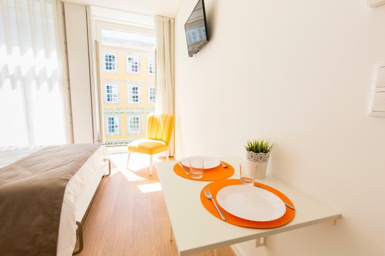 Downtown Porto Mouzinho Studio Apts Bagian luar foto